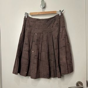 Prada Kilt Skirt